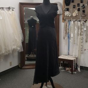 Dusk gown, 14